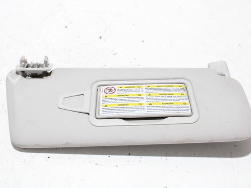 Right sun visor MERCEDES-BENZ B-CLASS Sports Tourer (W245) B 200 CDI (245.208) | BP19522442I2 