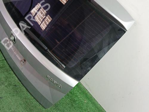 Klapa tylna bagażnika SKODA FABIA III Estate (NJ5) 1.4 TDI | BP29999215C6 