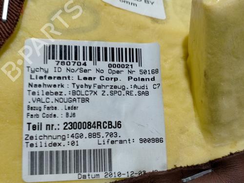 Electronic module AUDI A7 Sportback (4GA, 4GF) 3.0 TFSI quattro | BP6945005M83 