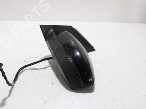 Left mirror VW POLO V (6R1, 6C1) 1.6 TDI | BP20646791C26 