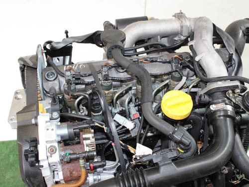 Engine RENAULT MEGANE II (BM0/1_, CM0/1_) 1.9 dCi (BM0G, CM0G) | BP19782897M1 