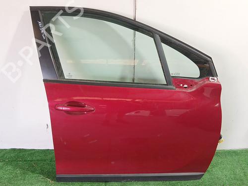 Right front door PEUGEOT 2008 I (CU_) 1.5 BlueHDI 100 | BP28071418C3