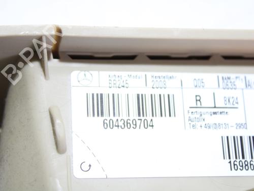 Electronic module MERCEDES-BENZ B-CLASS Sports Tourer (W245) B 200 CDI (245.208) | BP19694289M83