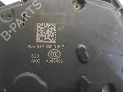 Rear right lock SEAT IBIZA IV SC (6J1, 6P5) 1.0 TSI | BP5767205C99 