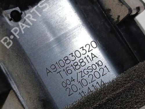 Luftventil MERCEDES-BENZ SPRINTER 3,5-t Van (B907, B910) 314 CDI (910.631, 910.633) | BP33016218I21 - Image 3