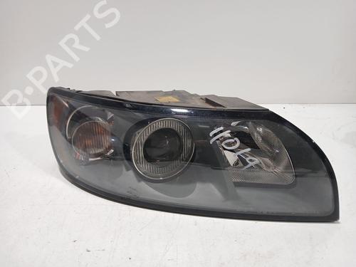 Used Right headlight VOLVO V50 (545) 2.0 D (136 hp) 32773645