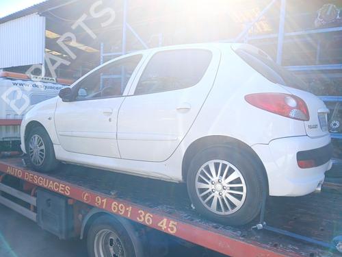 Engine control unit (ECU) PEUGEOT 206+ (2L_, 2M_) 1.1 | BP40295514M57 - Image 6