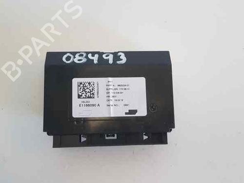 Used Electronic module BMW 1 (F20) 116 d (116 hp) 6552941