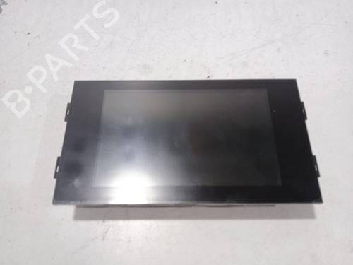Display Display PEUGEOT 308 II (LB_, LP_, LW_, LH_, L3_) 1.6 HDi / BlueHDi 115 (115 hp) 33290365 33290365