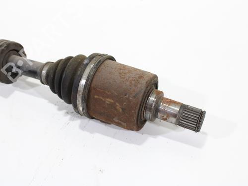 Left front driveshaft HONDA CIVIC VIII Hatchback (FN, FK) 1.8 (FN1, FK2) | BP12584694M38 