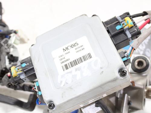 Steering column HYUNDAI i40 I (VF) 1.7 CRDi | BP18857787M21 