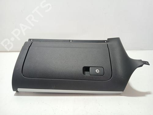 Used Glove box VW SCIROCCO III (137, 138) 2.0 TFSI (200 hp) 27677051
