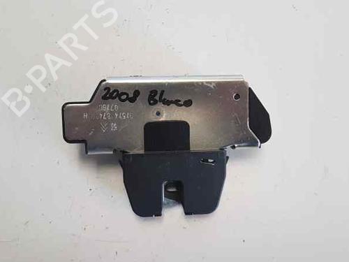 Tailgate lock PEUGEOT 2008 I (CU_) 1.2 THP 110 / PureTech 110 | BP6092971C101 