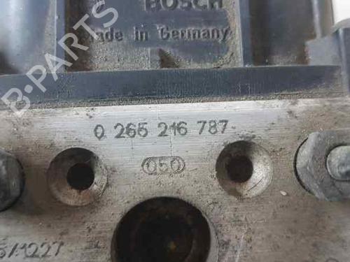 ABS pump NISSAN ALMERA TINO (V10)  | BP18745397M43 
