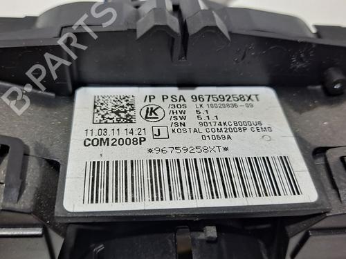 Switch CITROËN C4 II (NC_) 1.6 HDi 90 | BP10371118I30 