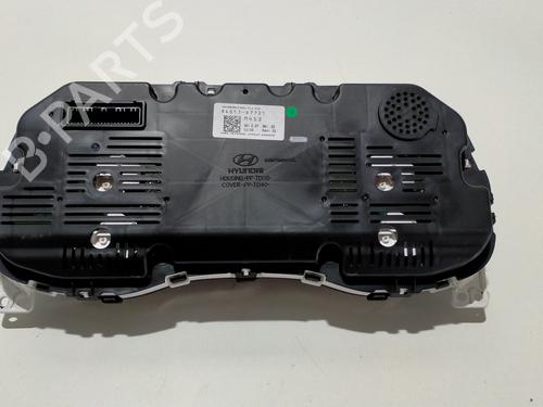 Instrument cluster HYUNDAI TUCSON (TL, TLE) 1.7 CRDi | BP9457023C47 