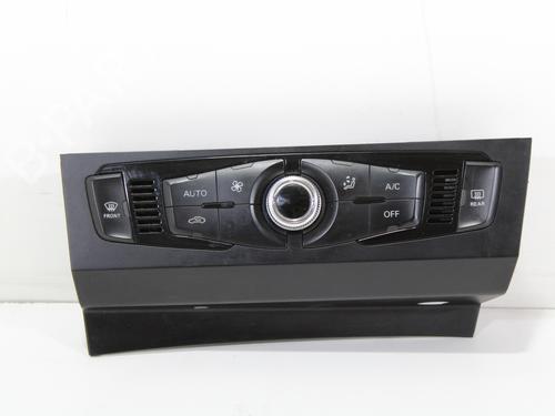 AC Styreenhet / Manøvreringsenhet AUDI A4 B8 (8K2) 2.0 TDI (150 hp) 13513072