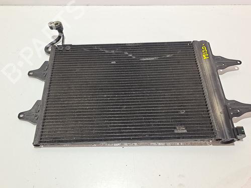 Used AC radiator SKODA FABIA II (542) 1.2 (60 hp) 10150304