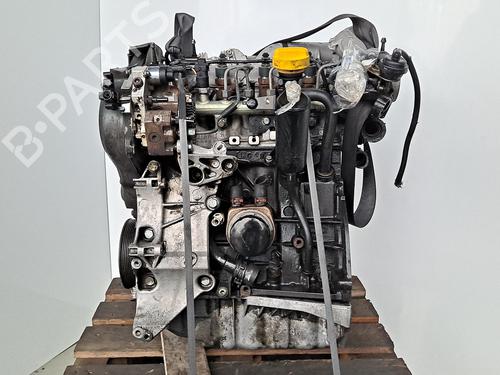 Engine RENAULT GRAND SCÉNIC II (JM0/1_) 1.9 dCi (JM0G, JM12, JM1G, JM2C) | BP6973818M1 