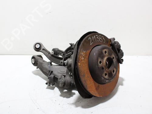 Used Left rear steering knuckle BMW 5 (F10) 530 d xDrive (258 hp) 19164483