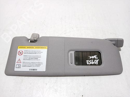 right-sun-visor-bmw-1-f20-2011-2012-2013-2014-2015-2016-2017-2018-2019-32365488 main image