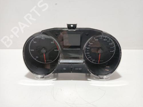 Used Instrument cluster SEAT IBIZA IV (6J5, 6P1) 1.2 TDI (75 hp) 24670048