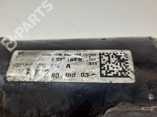 Starter CITROËN C4 II (NC_) 1.2 THP 130 (NCHNYM, NCHNYT) | BP5140798M8 