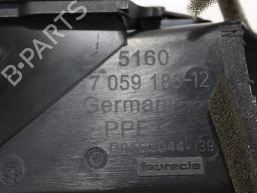 Air vent BMW 1 (E87) 120 i | BP13931118I21 