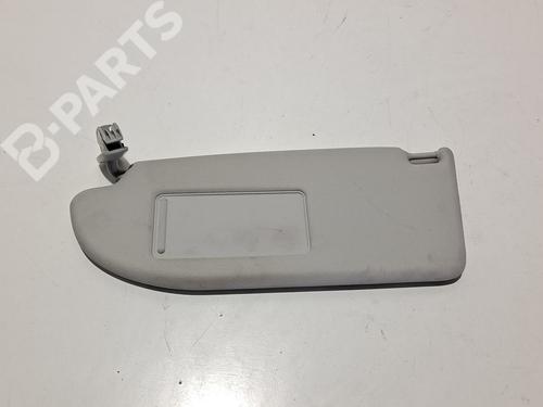 Used Left sun visor Left sun visor SEAT IBIZA IV SC (6J1, 6P5) 2.0 TDI (143 hp) 7069782 7069782