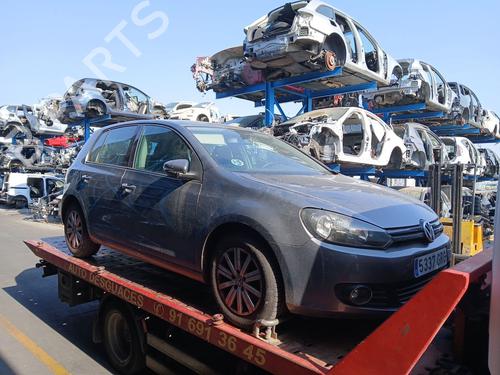 ABS pump VW GOLF VI (5K1) 1.6 TDI | BP38752121M43 - Image 6