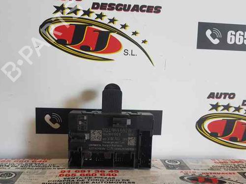 Elektronische module SEAT LEON (5F1) 2.0 TDI (184 hp) 5134178