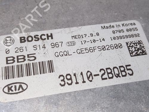 Engine control unit (ECU) KIA SPORTAGE IV (QL, QLE) 1.6 GDI | BP36091735M57 - Image 2