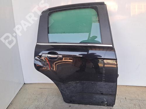Used Right rear door Right rear door CITROËN C3 II (SC_) 1.2 VTi 82 (82 hp) 10114337 10114337
