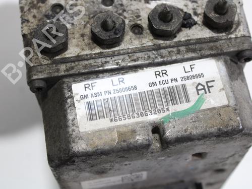 ABS pump CADILLAC SRX  | BP17043703M43 