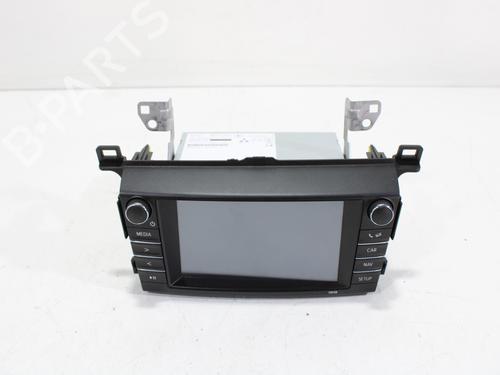 Used Electronic module TOYOTA RAV 4 IV (_A4_) [2012-2019]  17017430