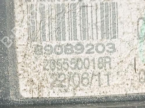 Left tailgate light RENAULT SCÉNIC III (JZ0/1_) 1.5 dCi | BP30143998C79