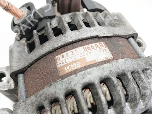 Alternator CHRYSLER GRAND VOYAGER V (RT) 2.8 CRD | BP39140789M7 - Image 5