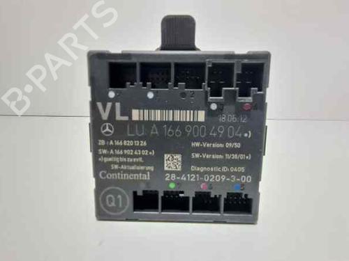 Electronic module MERCEDES-BENZ B-CLASS Sports Tourer (W246, W242) B 180 CDI (246.200) | BP5248318M83 
