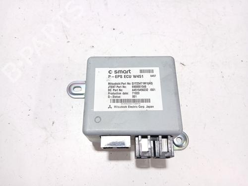 Used Steering ECU Steering ECU SMART FORTWO Coupe (451) 1.0 Turbo (451.332) (84 hp) 35900842 35900842