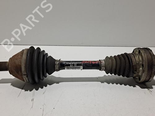 Used Left front driveshaft VW POLO V (6R1, 6C1) 1.4 GTI (180 hp) 8671874