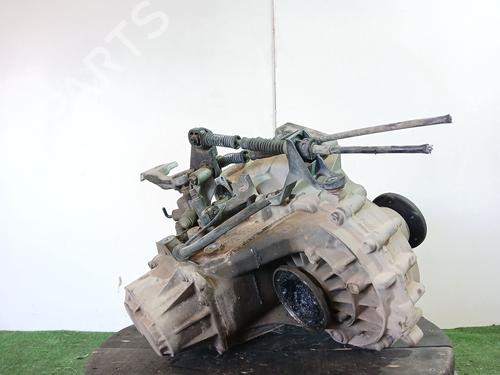 Gearbox SEAT ALTEA (5P1) 1.4 TSI | BP27711564M3 