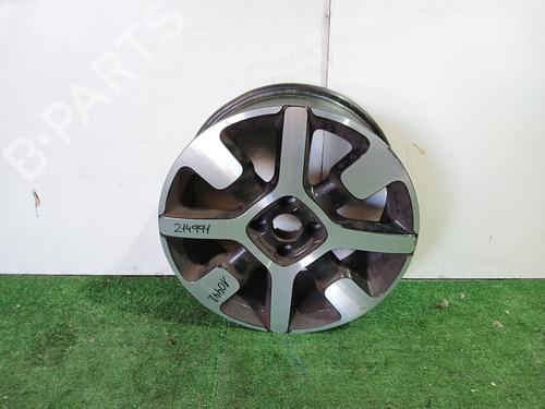 Used Rim CITROËN C4 CACTUS 1.2 THP 110 (110 hp) 24598122