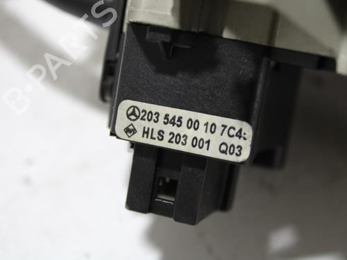 Switch MERCEDES-BENZ C-CLASS Coupe (CL203) C 220 CDI (203.706) | BP20334520I30 