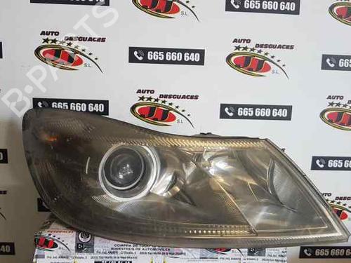 Used Right headlight SKODA OCTAVIA II (1Z3) 1.6 TDI (105 hp) 5133412
