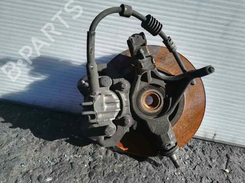 Right front steering knuckle CITROËN C4 II (NC_) 1.2 THP 130 (NCHNYM, NCHNYT) | BP5271913M26 