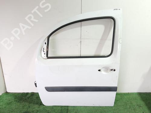 Used Left front door RENAULT KANGOO Express (FW0/1_) 1.5 dCi 75 (FW07, FW10, FW04) (75 hp) 32482683