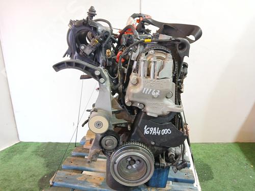 Used Engine Engine 36845082 36845082
