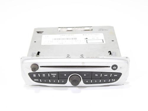 Radio RENAULT MEGANE III Grandtour (KZ0/1) [2008-2016]  13874431