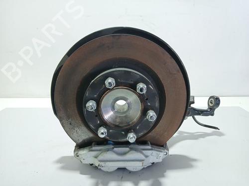 Used Left front steering knuckle Left front steering knuckle TOYOTA LAND CRUISER PRADO (_J15_) 2.8 D-4D (GDJ155, GDJ150) (204 hp) 40127368 40127368