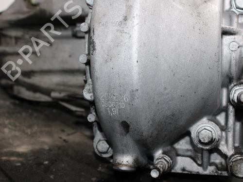 Gearbox PEUGEOT 5008 (0U_, 0E_) 2.0 HDi 150 / BlueHDi 150 | BP5135483M3 